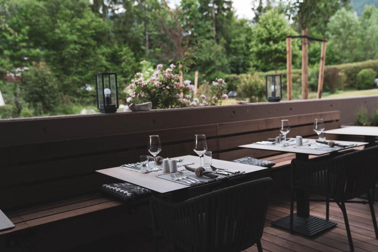 Bergrose Hideaway Hotel Strobl Kültér fotó