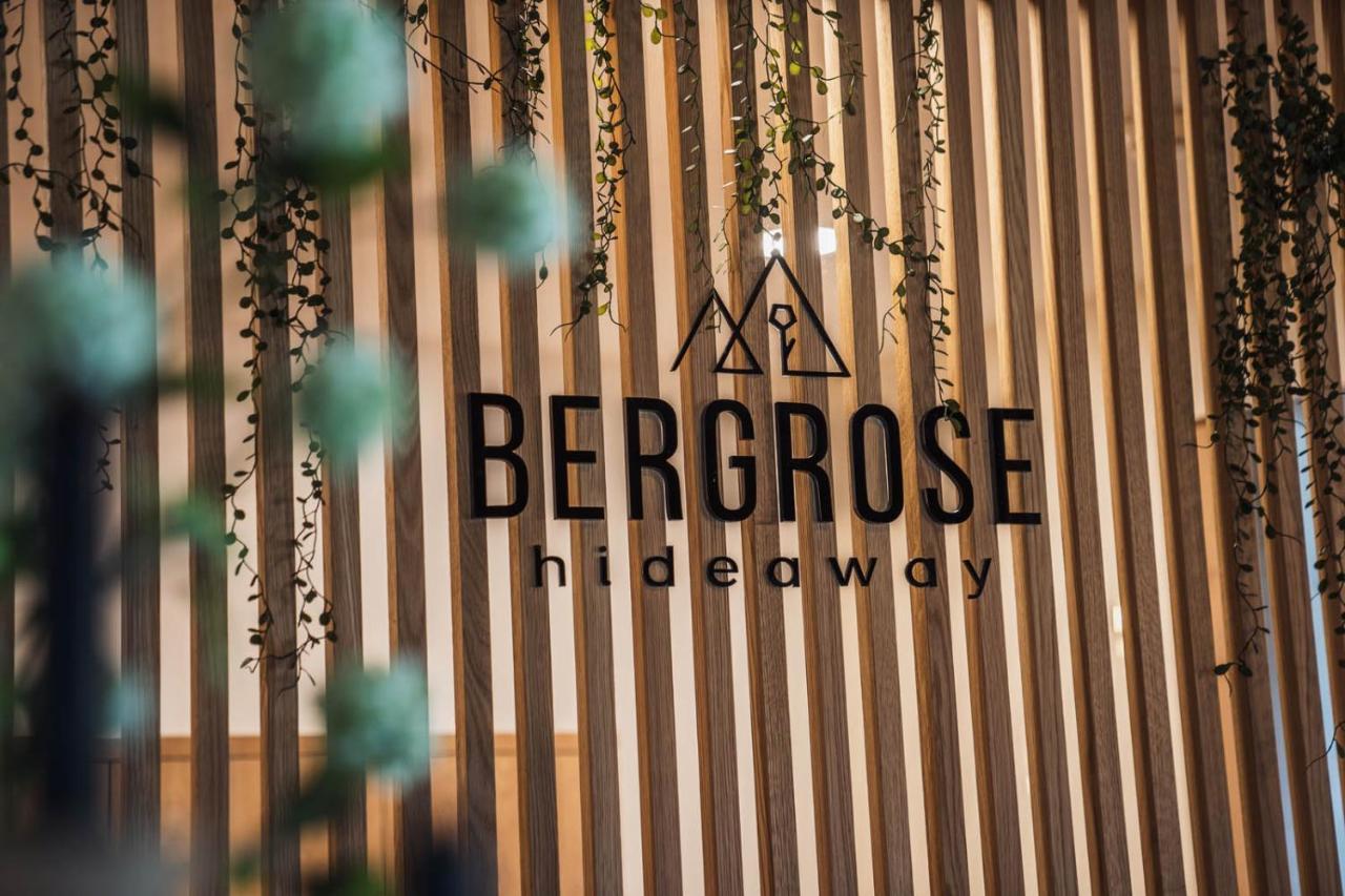 Bergrose Hideaway Hotel Strobl Kültér fotó