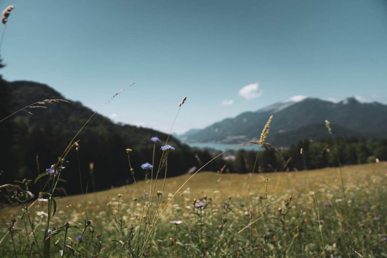 Bergrose Hideaway Hotel Strobl Kültér fotó