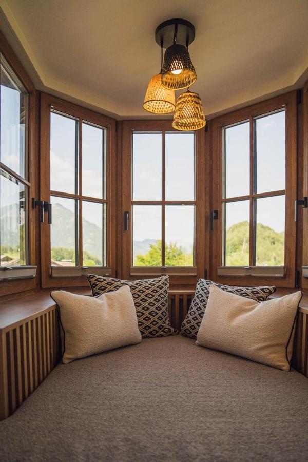 Bergrose Hideaway Hotel Strobl Kültér fotó