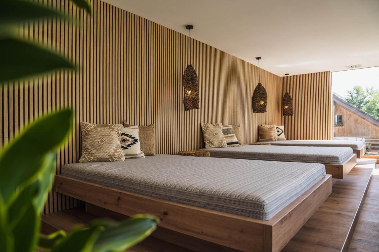Bergrose Hideaway Hotel Strobl Kültér fotó