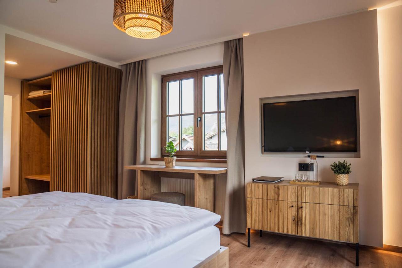 Bergrose Hideaway Hotel Strobl Kültér fotó