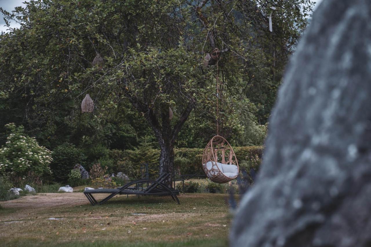 Bergrose Hideaway Hotel Strobl Kültér fotó