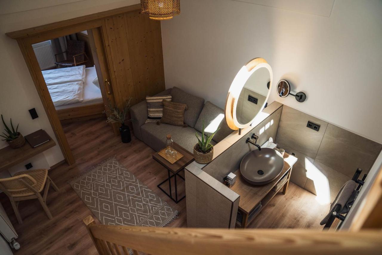 Bergrose Hideaway Hotel Strobl Kültér fotó