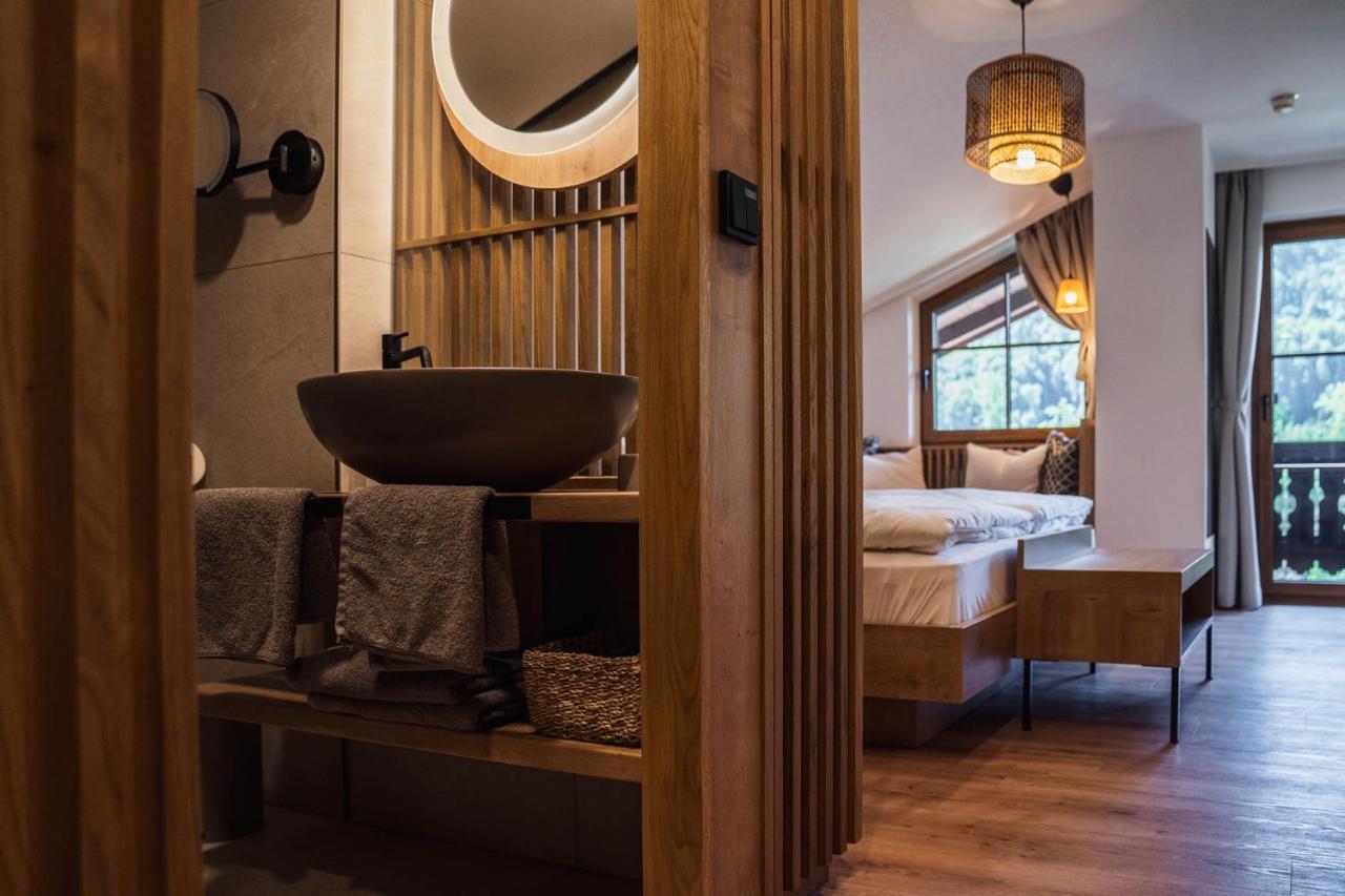 Bergrose Hideaway Hotel Strobl Kültér fotó