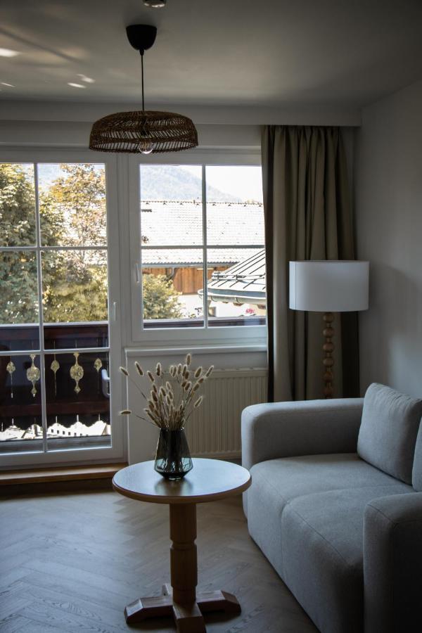 Bergrose Hideaway Hotel Strobl Kültér fotó