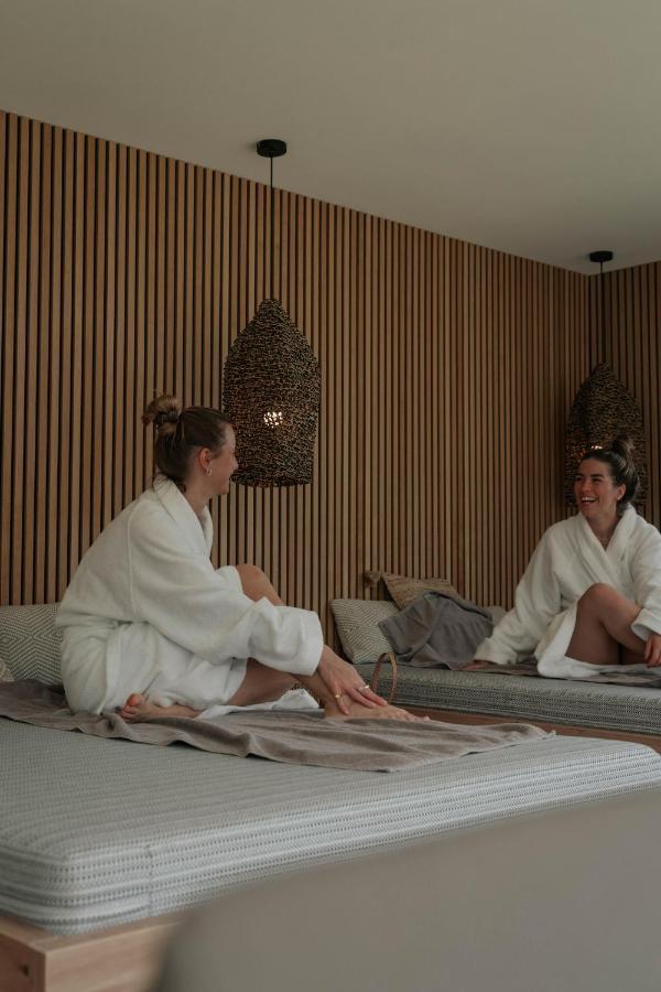 Bergrose Hideaway Hotel Strobl Kültér fotó