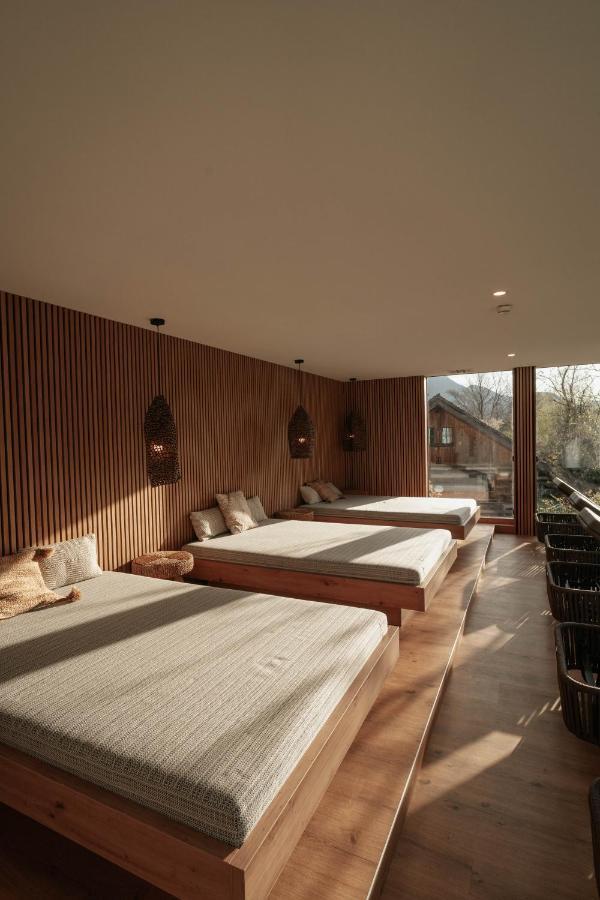 Bergrose Hideaway Hotel Strobl Kültér fotó