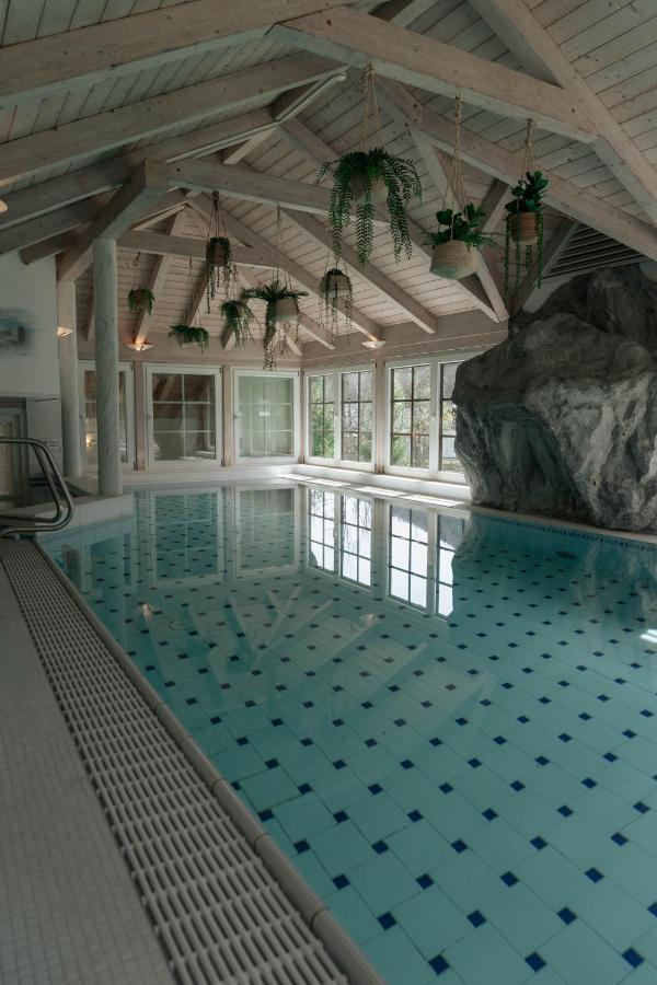 Bergrose Hideaway Hotel Strobl Kültér fotó