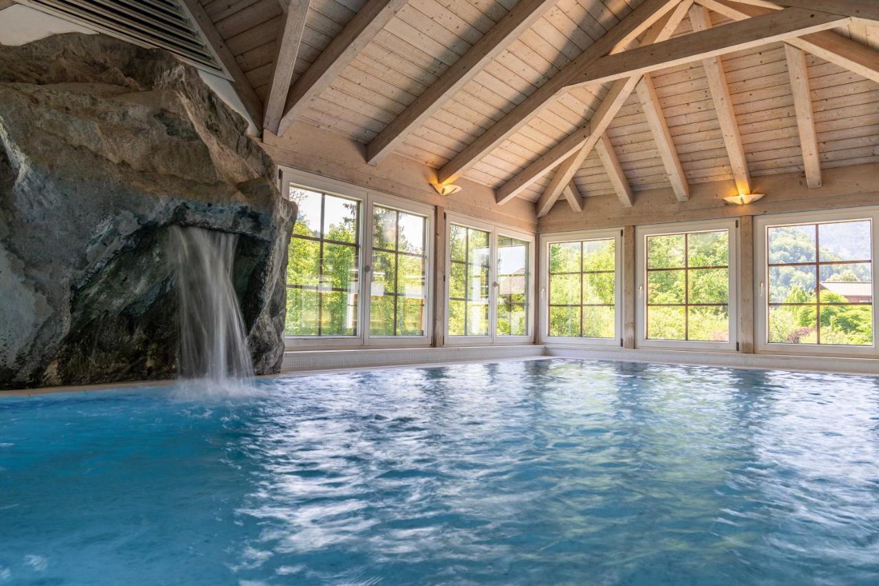 Bergrose Hideaway Hotel Strobl Kültér fotó
