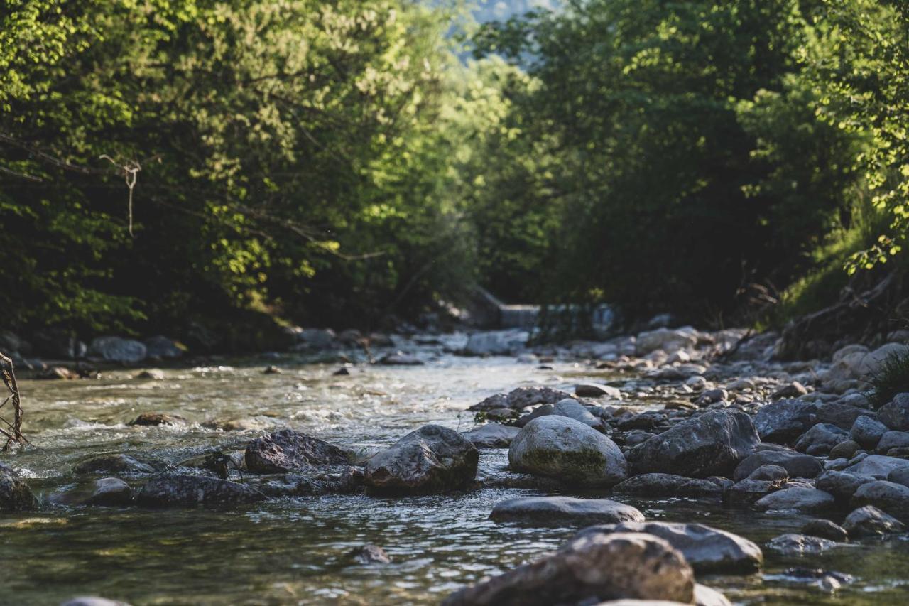 Bergrose Hideaway Hotel Strobl Kültér fotó