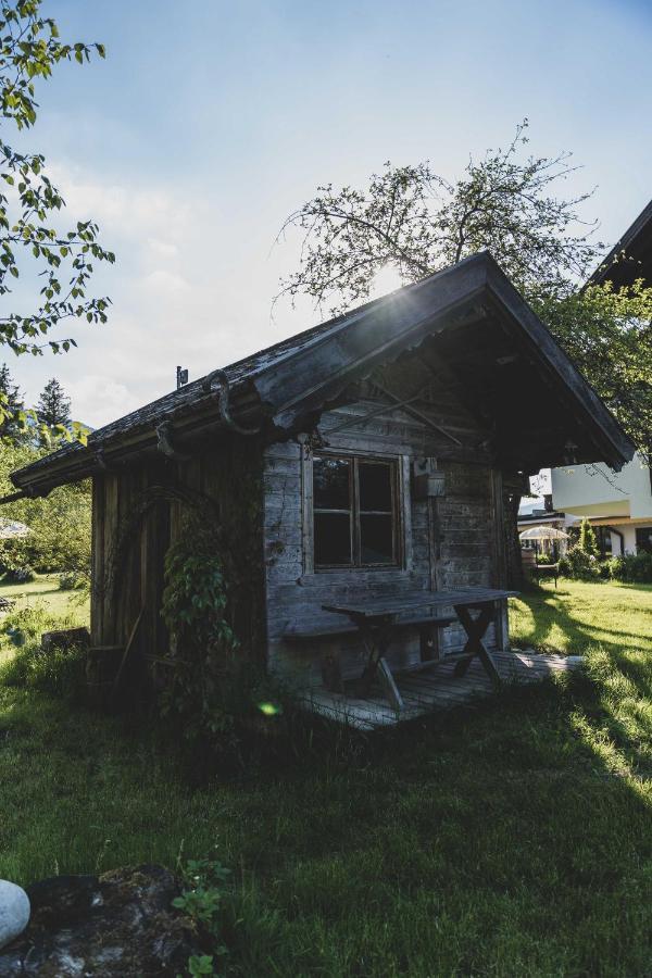 Bergrose Hideaway Hotel Strobl Kültér fotó